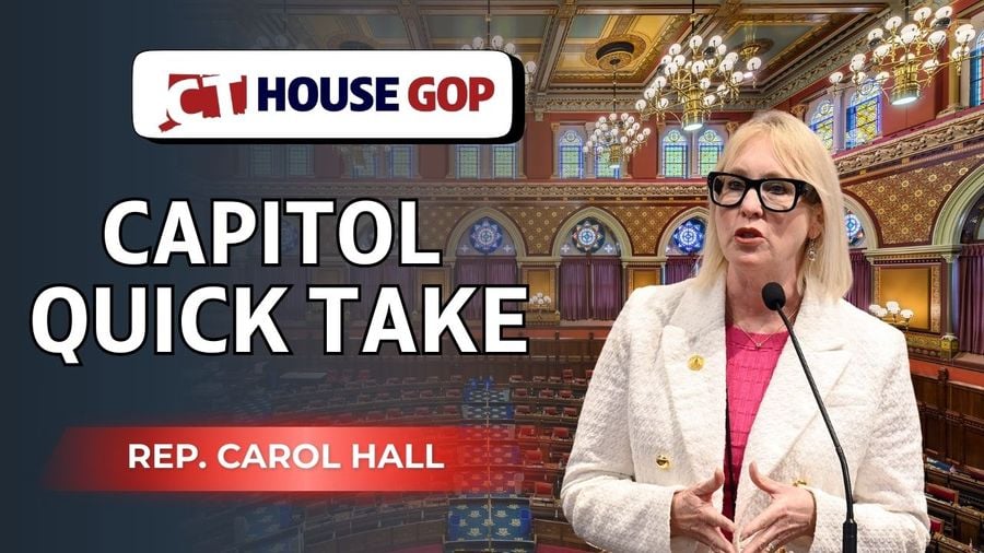 Rep. Hall Highlights Solar Bill Passage in the House